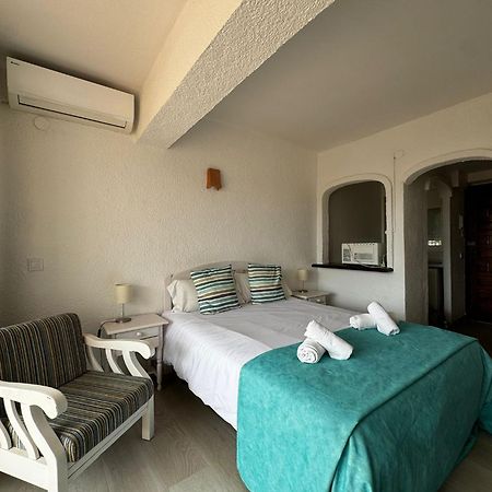 Apartamentos Strand Хавеа Экстерьер фото