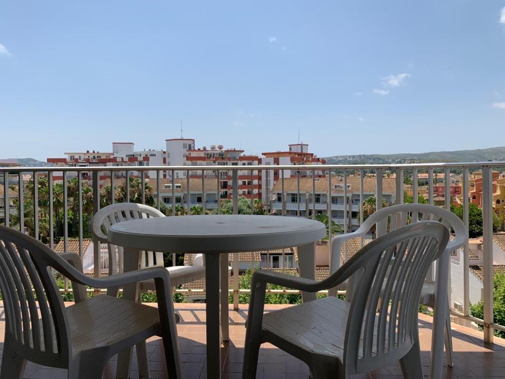 Apartamentos Strand Хавеа Экстерьер фото