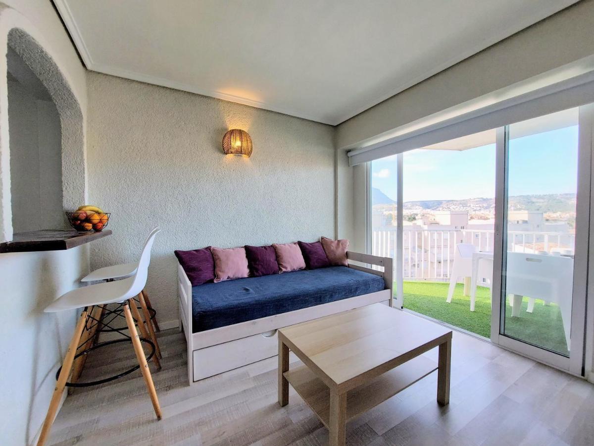 Apartamentos Strand Хавеа Экстерьер фото