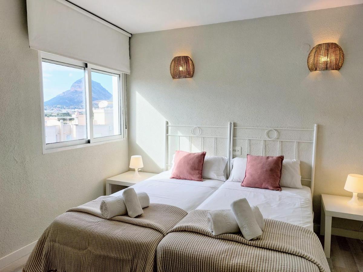 Apartamentos Strand Хавеа Экстерьер фото