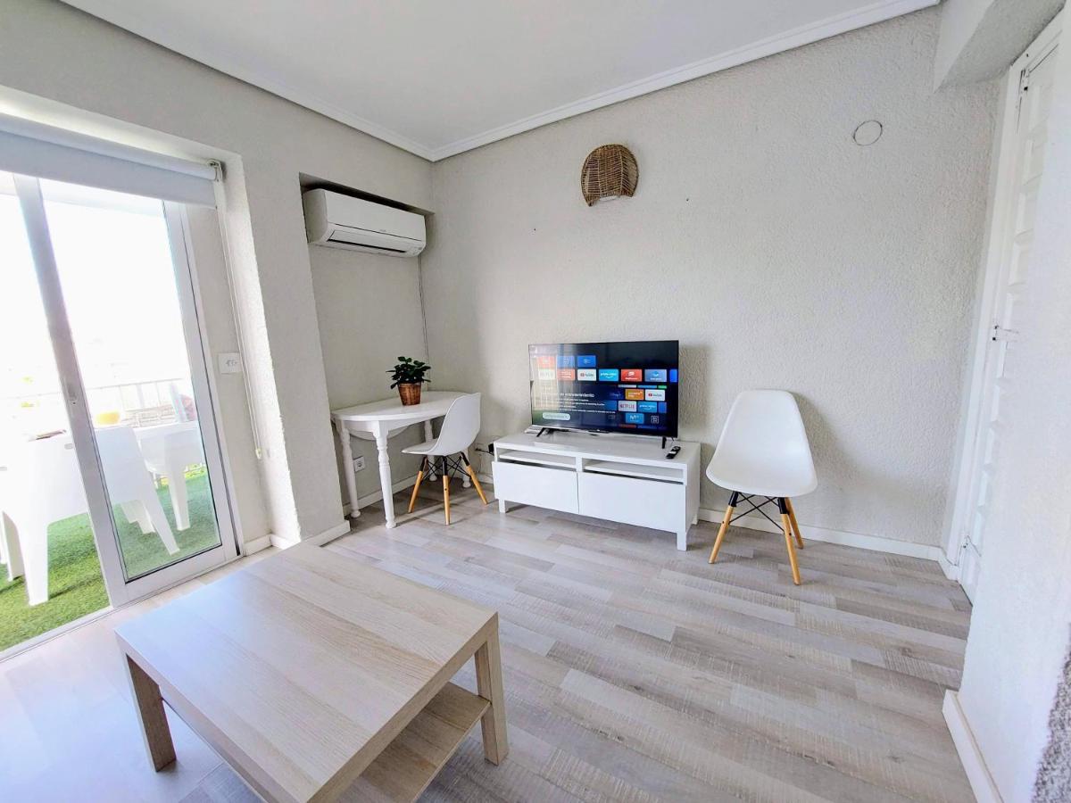 Apartamentos Strand Хавеа Экстерьер фото