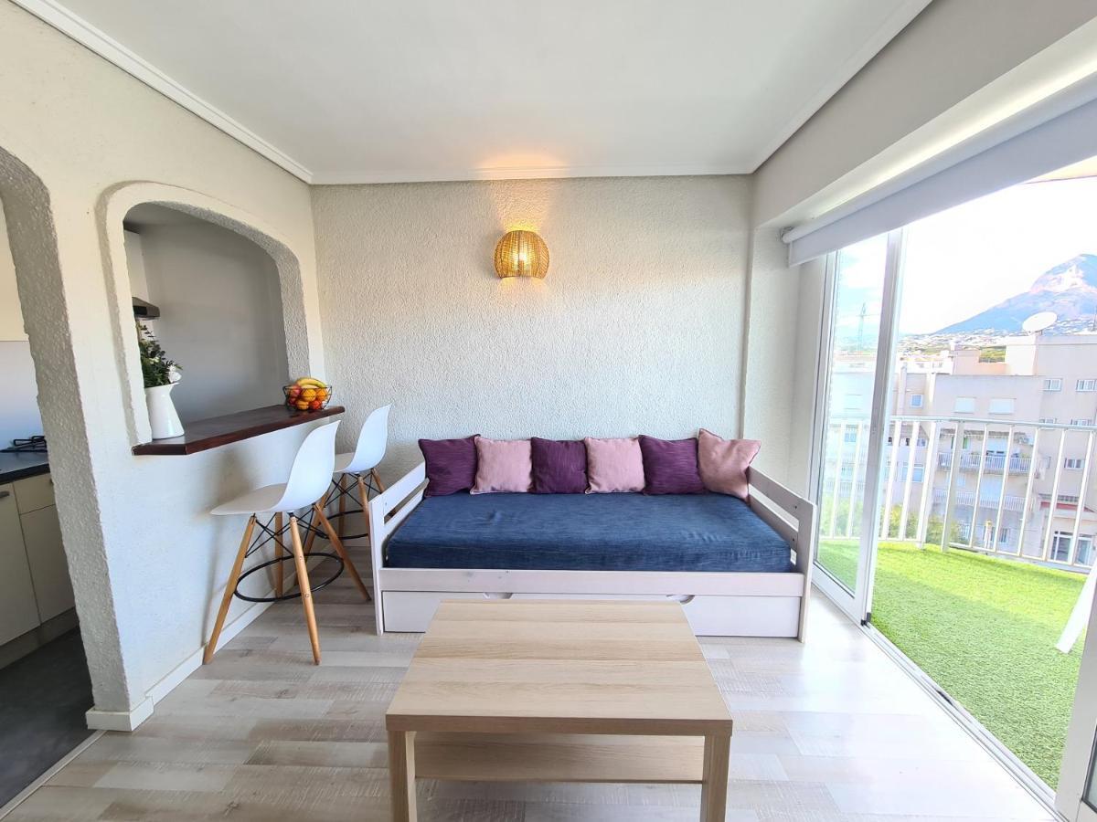 Apartamentos Strand Хавеа Экстерьер фото