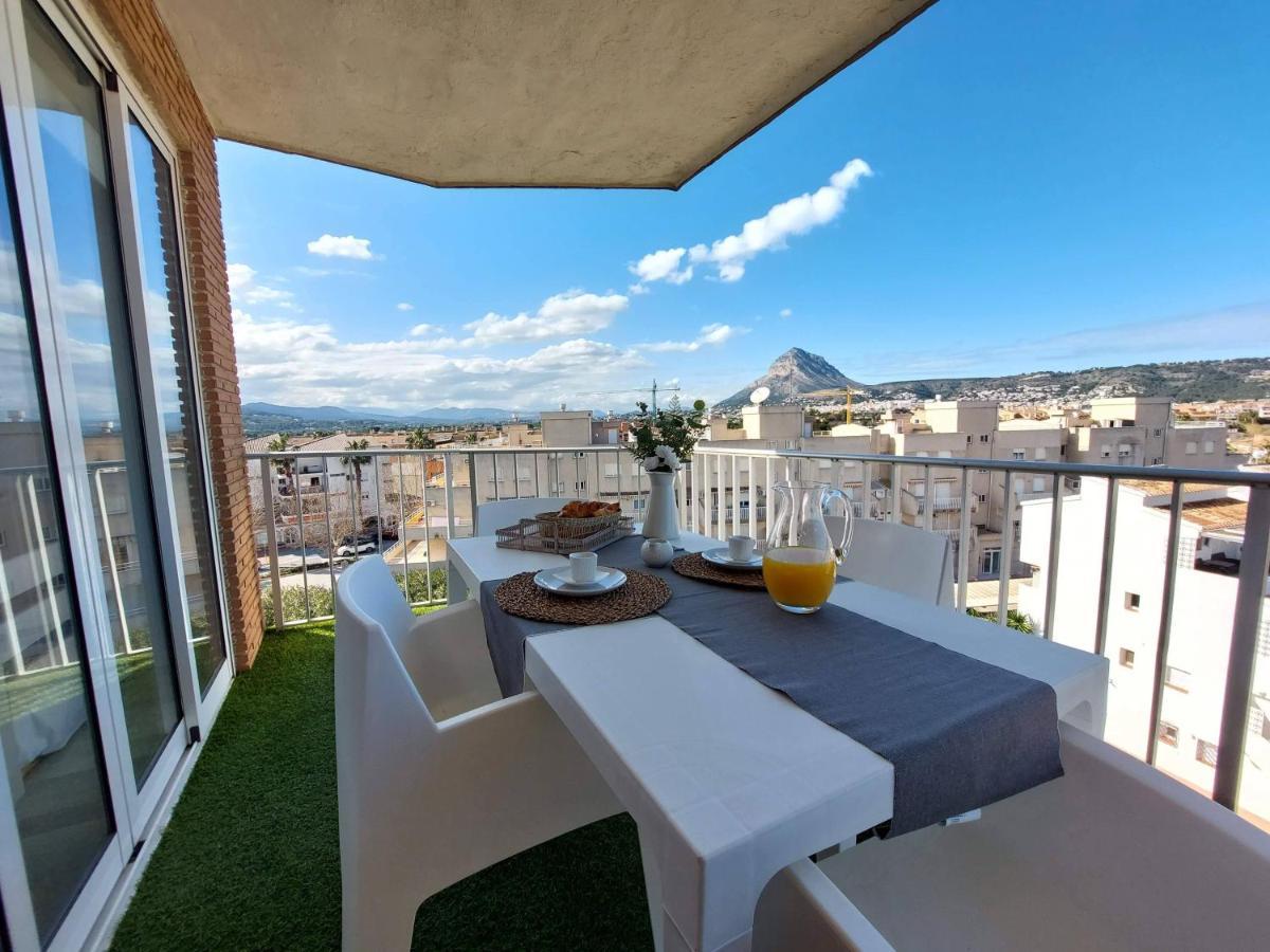 Apartamentos Strand Хавеа Экстерьер фото