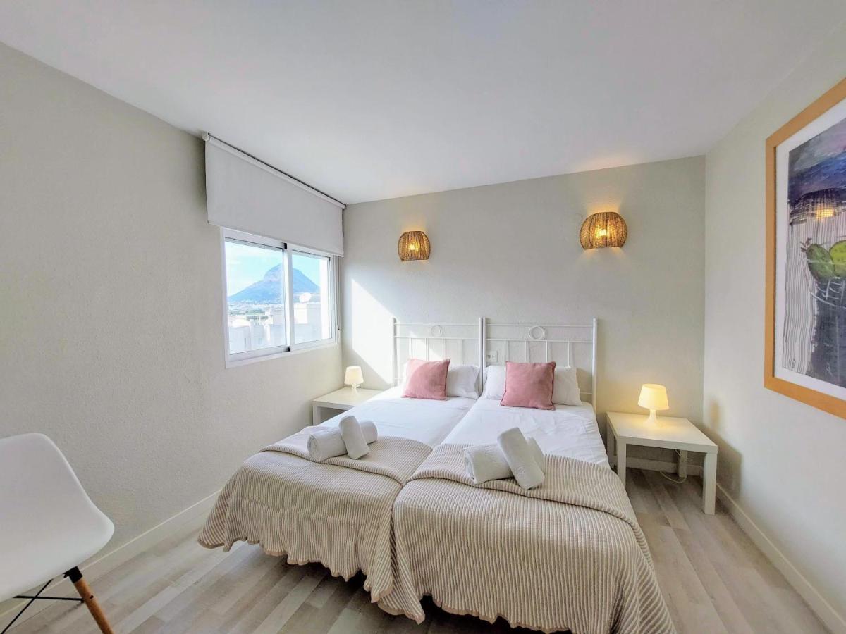 Apartamentos Strand Хавеа Экстерьер фото