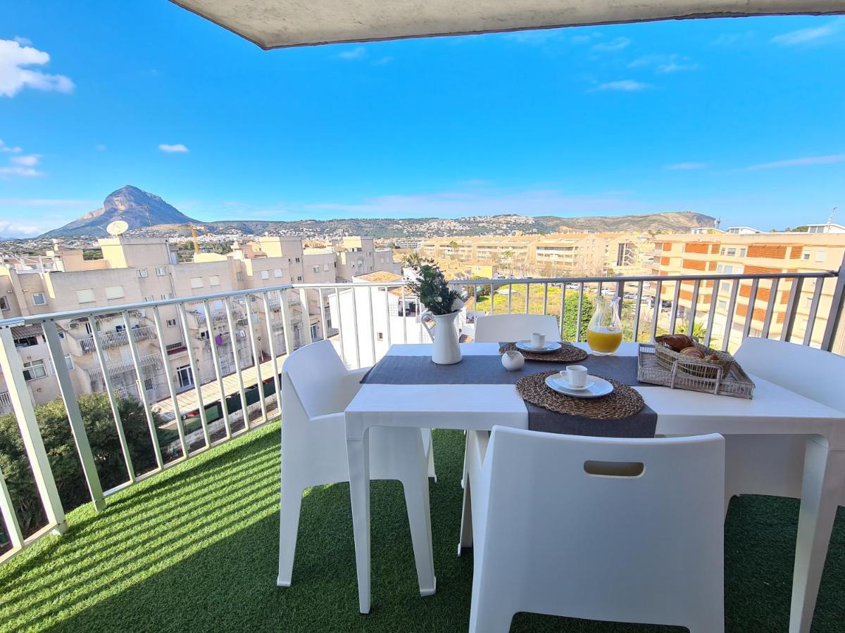 Apartamentos Strand Хавеа Экстерьер фото