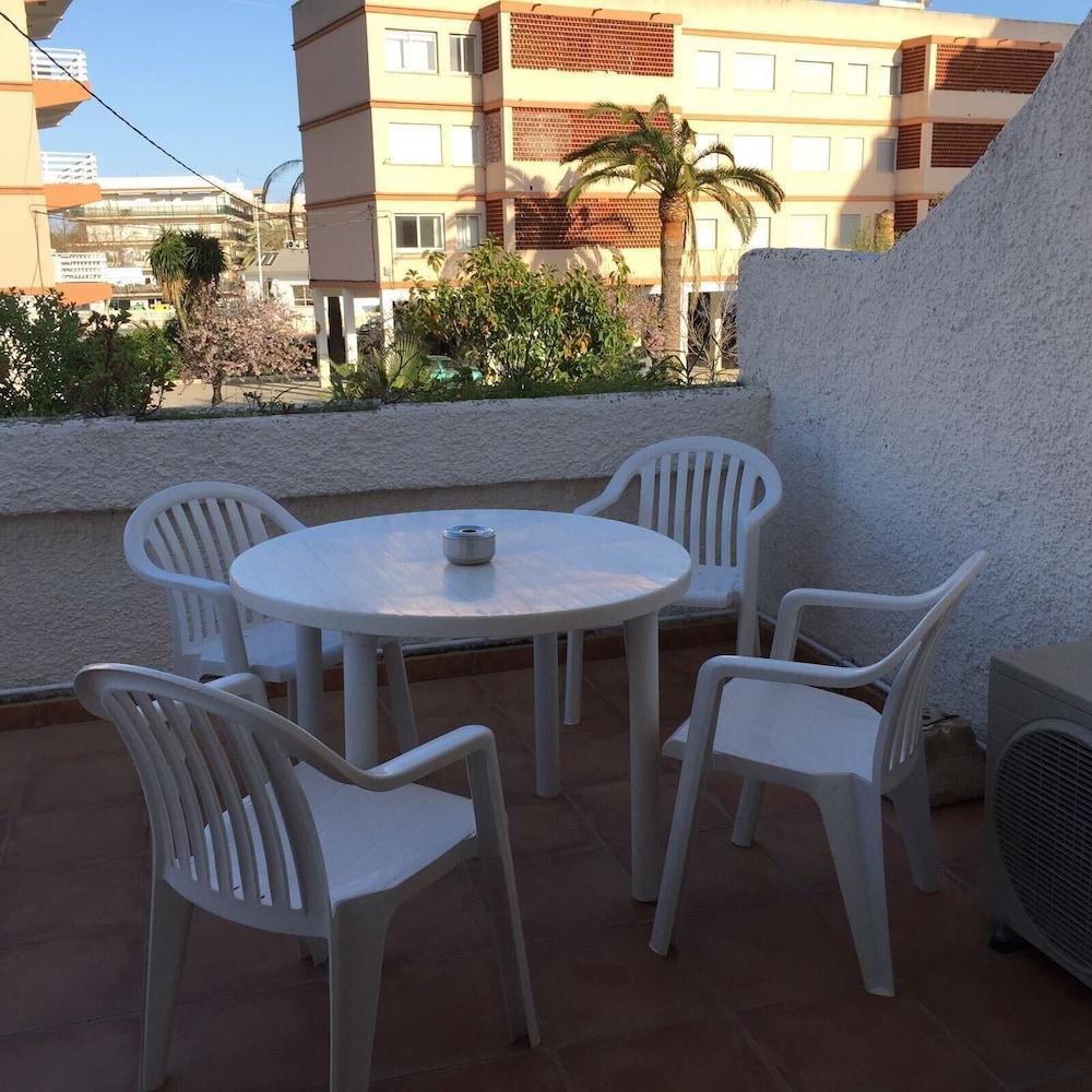 Apartamentos Strand Хавеа Экстерьер фото