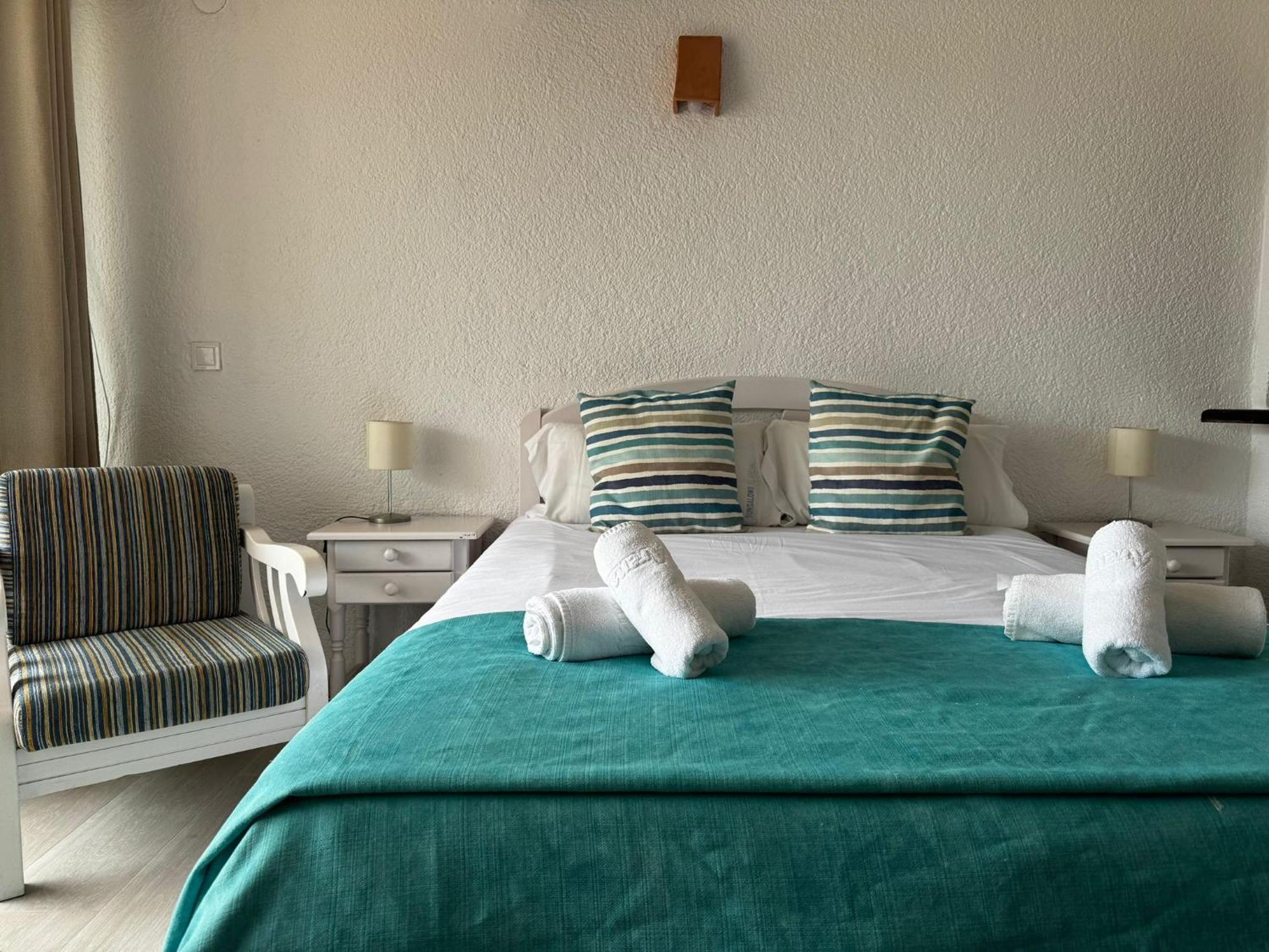 Apartamentos Strand Хавеа Экстерьер фото