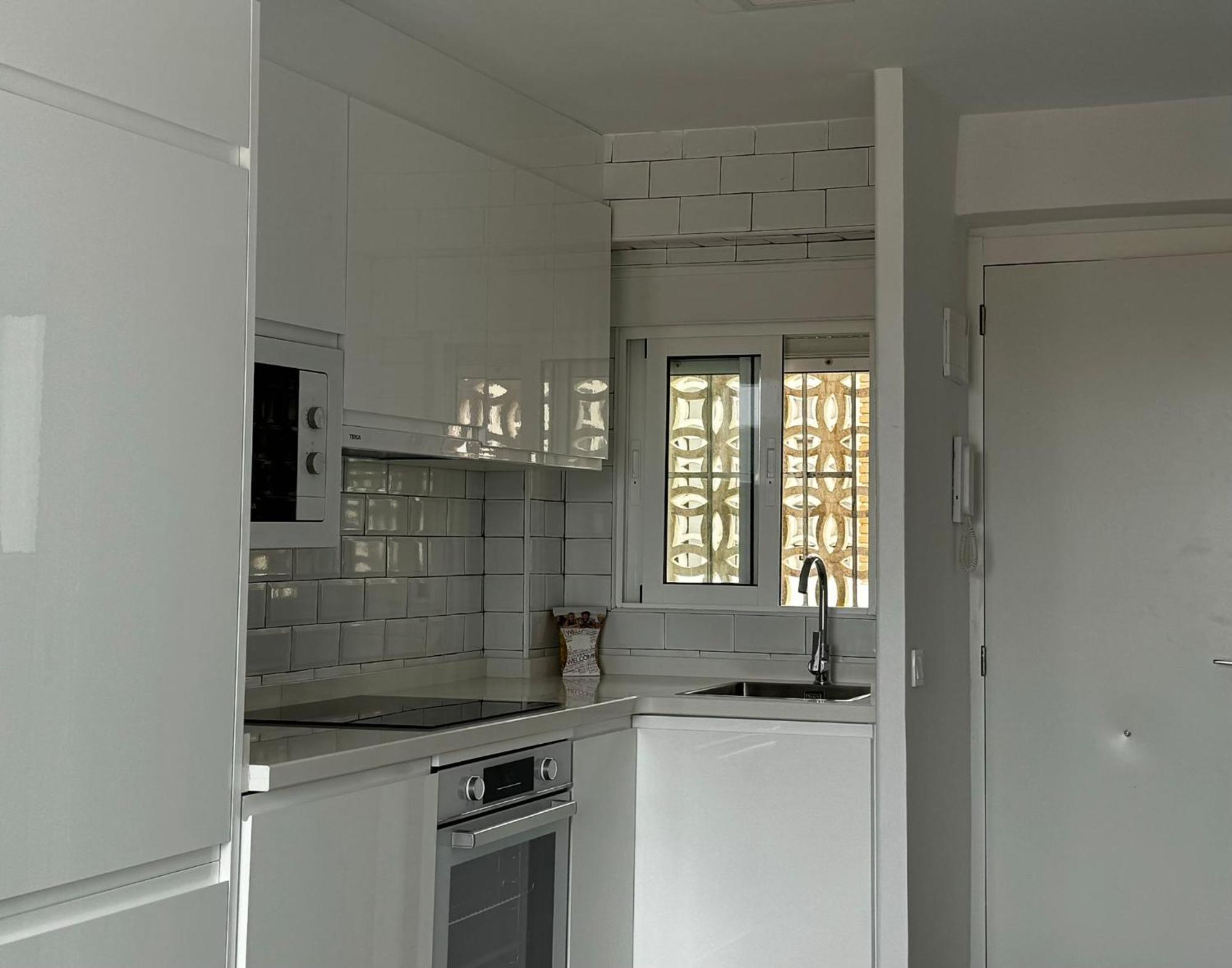 Apartamentos Strand Хавеа Экстерьер фото