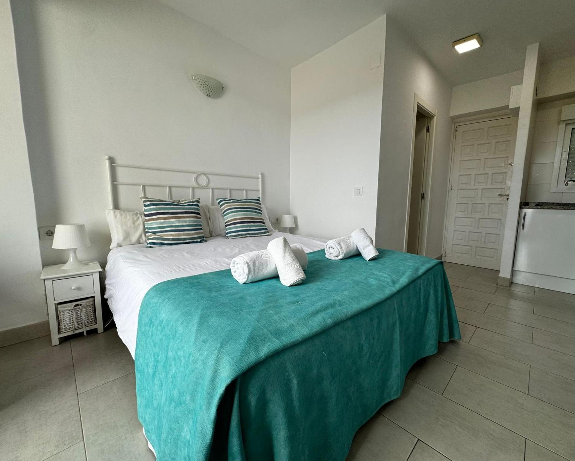 Apartamentos Strand Хавеа Экстерьер фото