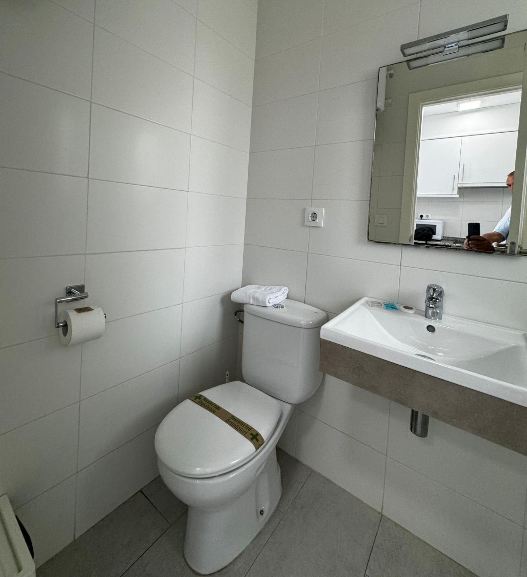 Apartamentos Strand Хавеа Экстерьер фото