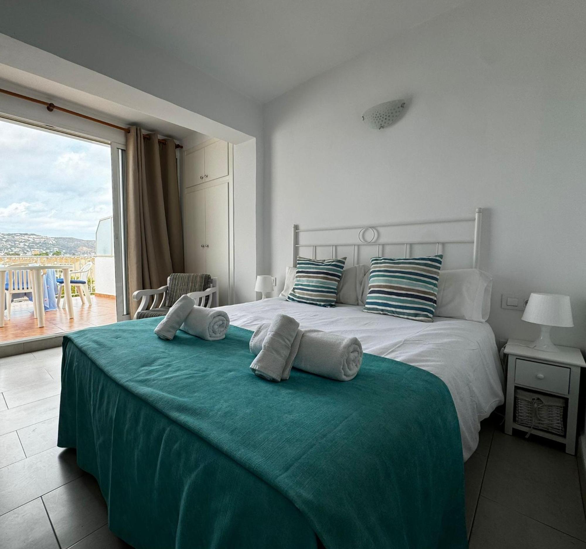 Apartamentos Strand Хавеа Экстерьер фото