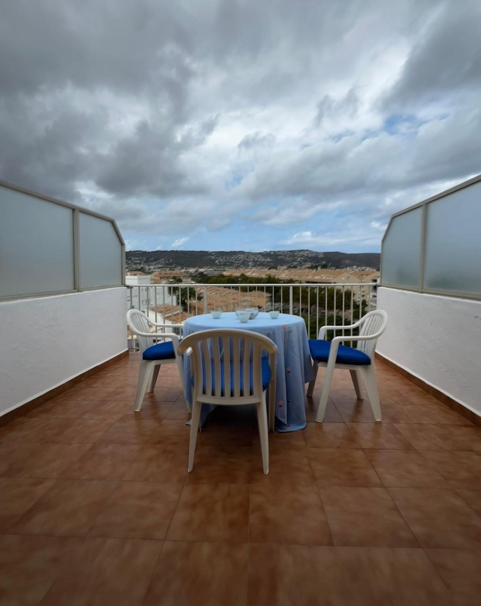 Apartamentos Strand Хавеа Экстерьер фото