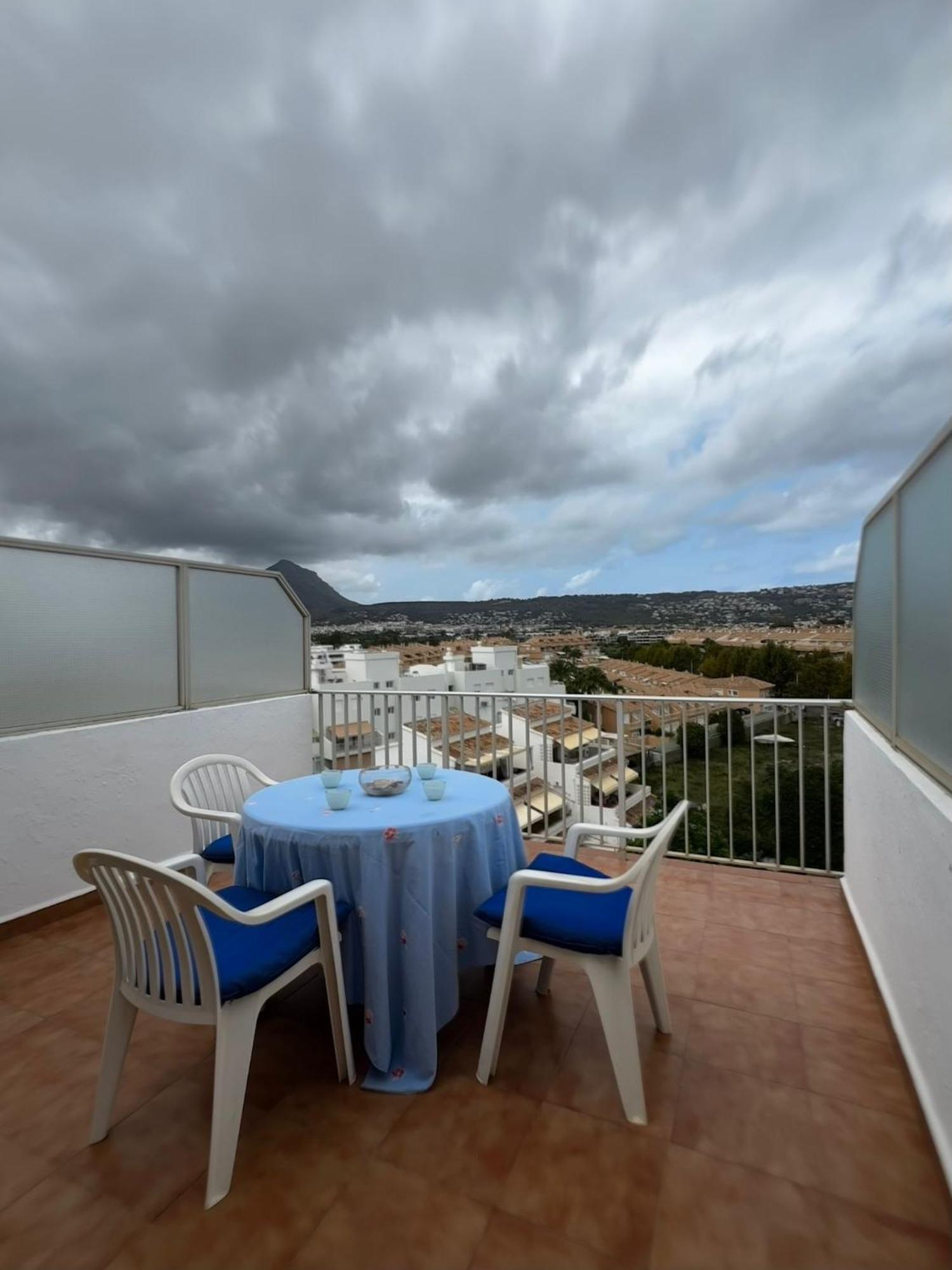 Apartamentos Strand Хавеа Экстерьер фото