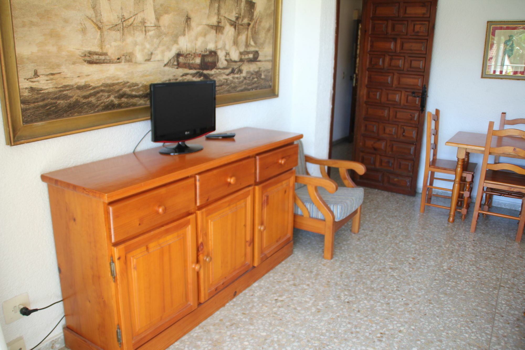 Apartamentos Strand Хавеа Экстерьер фото