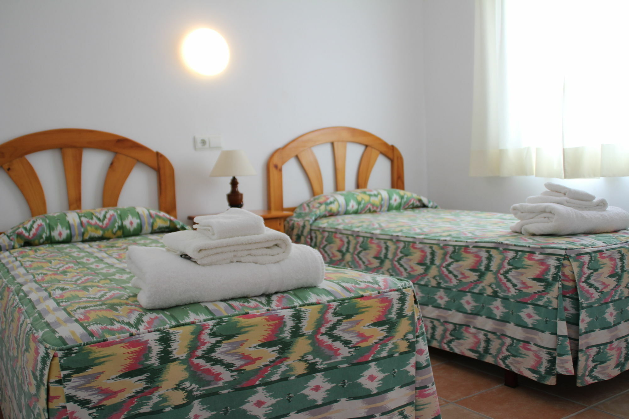 Apartamentos Strand Хавеа Экстерьер фото