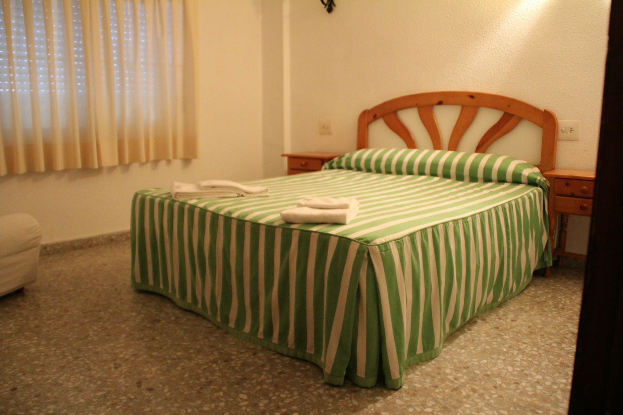 Apartamentos Strand Хавеа Экстерьер фото