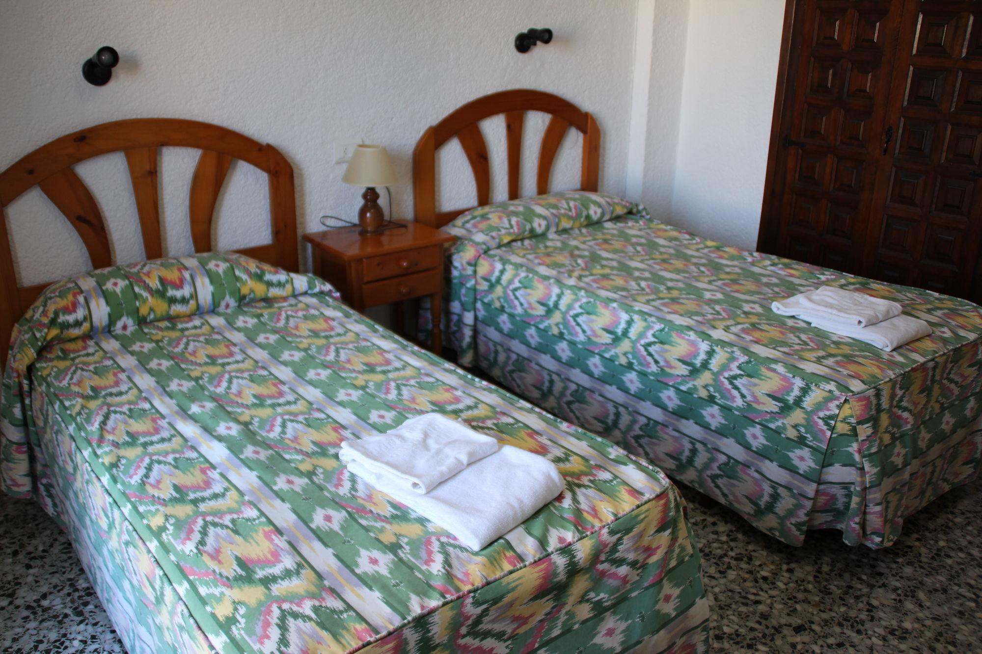 Apartamentos Strand Хавеа Экстерьер фото