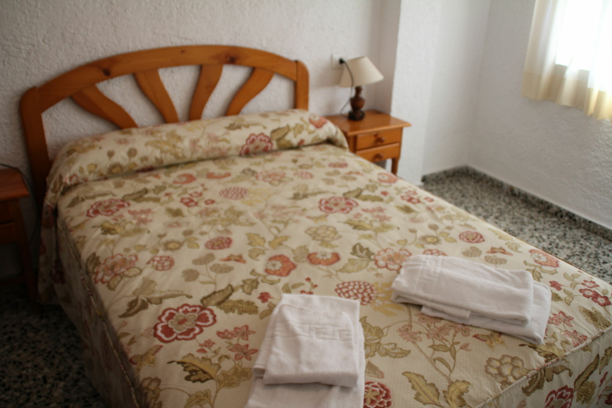 Apartamentos Strand Хавеа Экстерьер фото