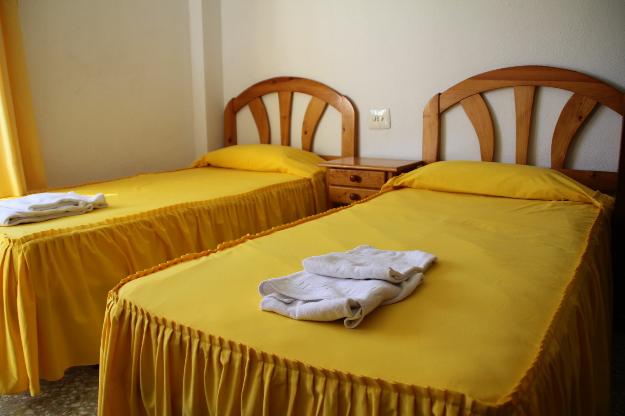 Apartamentos Strand Хавеа Экстерьер фото