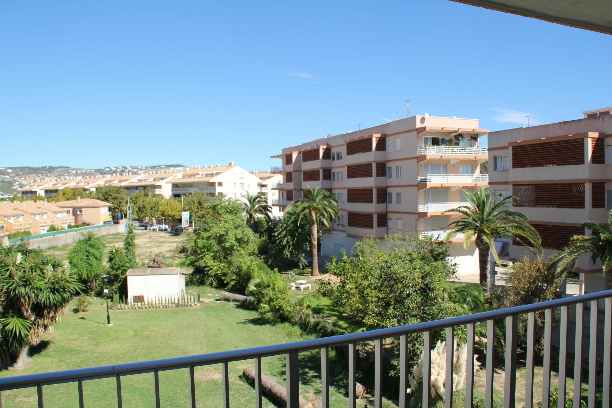 Apartamentos Strand Хавеа Экстерьер фото
