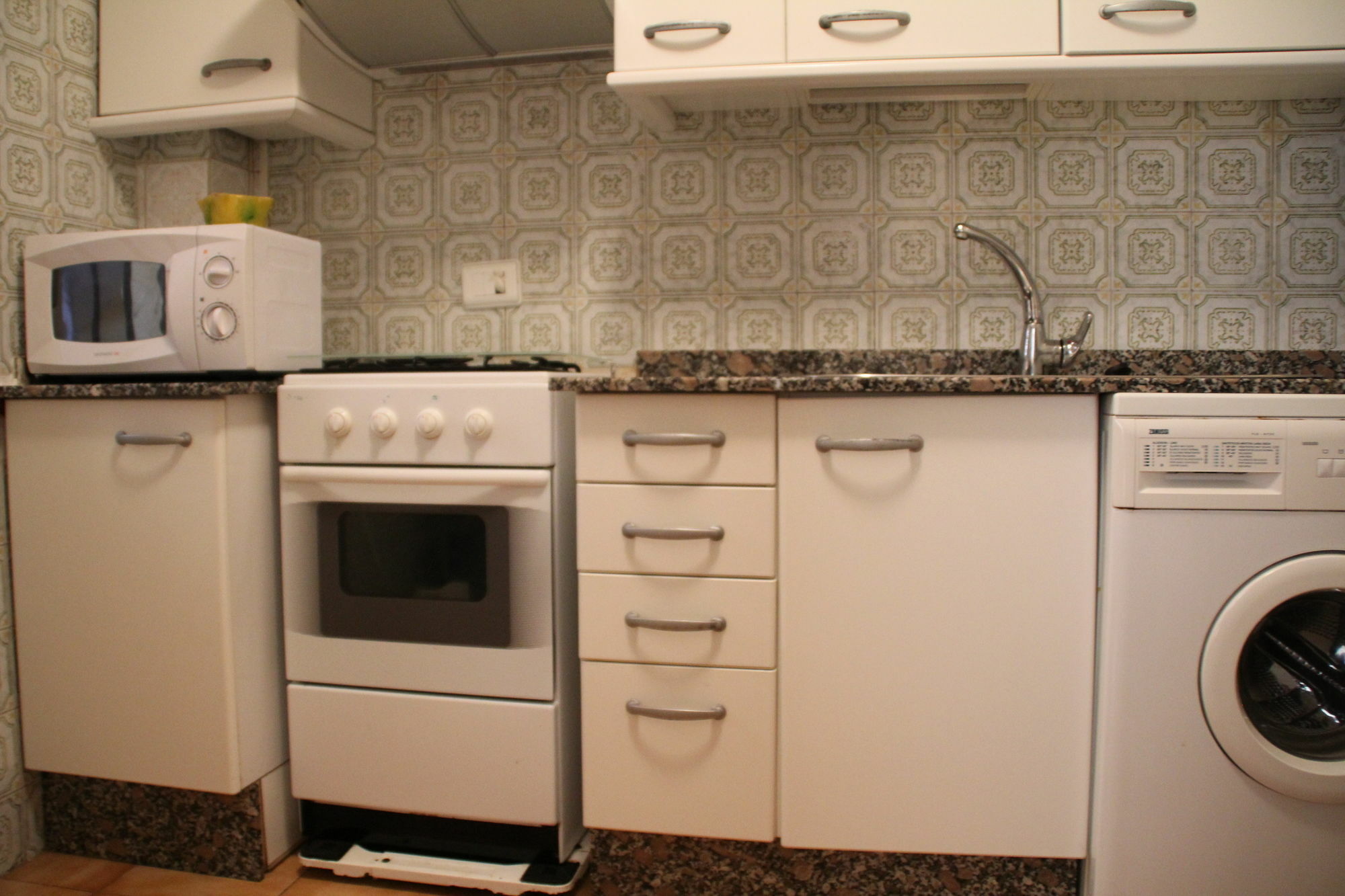 Apartamentos Strand Хавеа Экстерьер фото