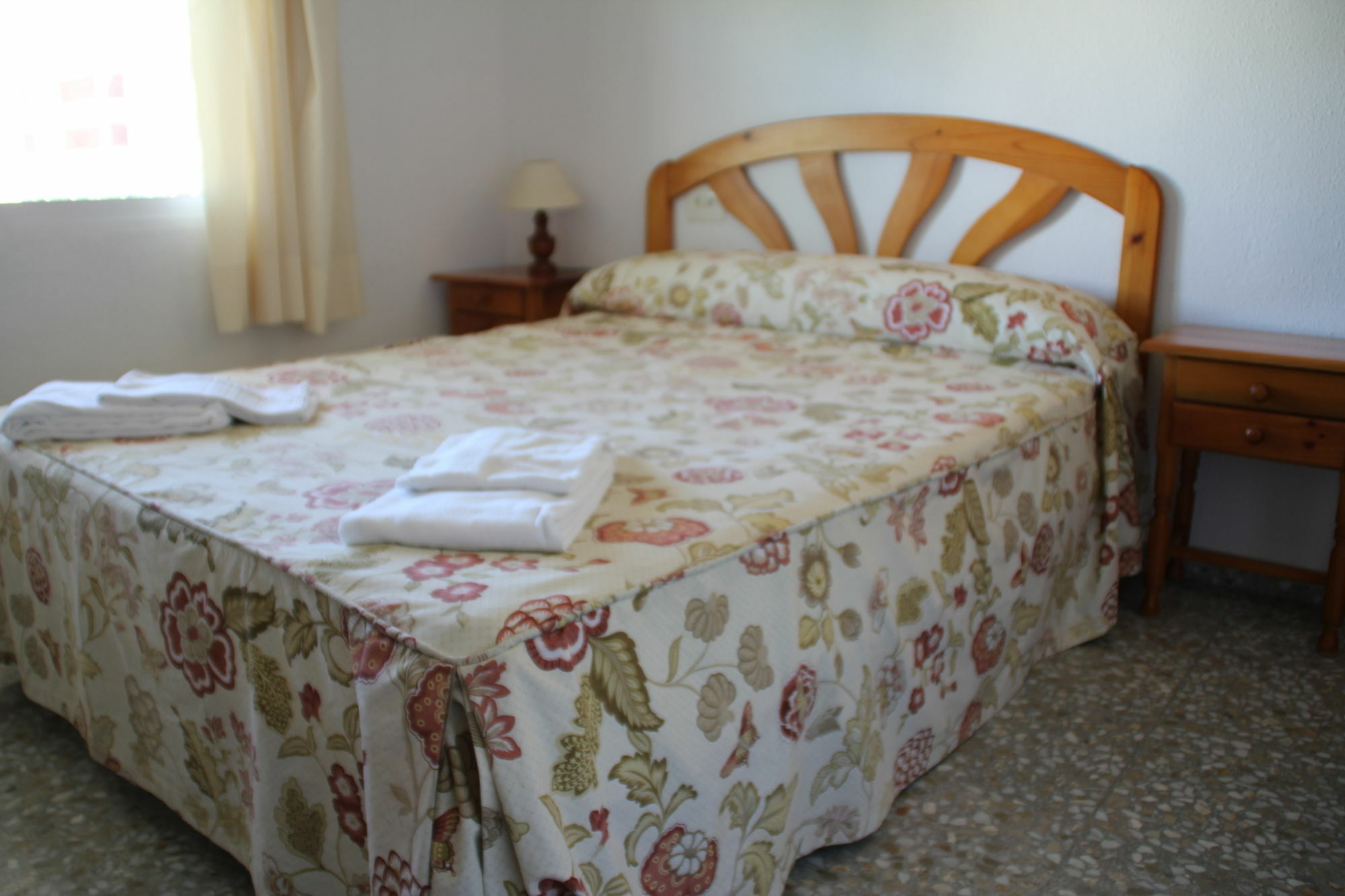 Apartamentos Strand Хавеа Экстерьер фото