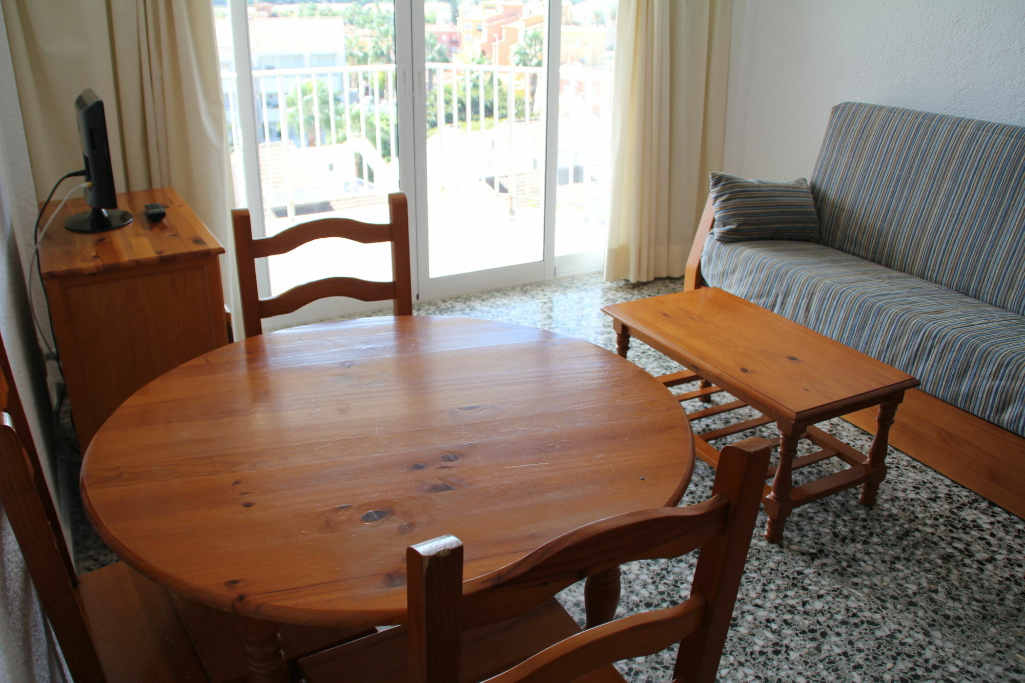 Apartamentos Strand Хавеа Экстерьер фото