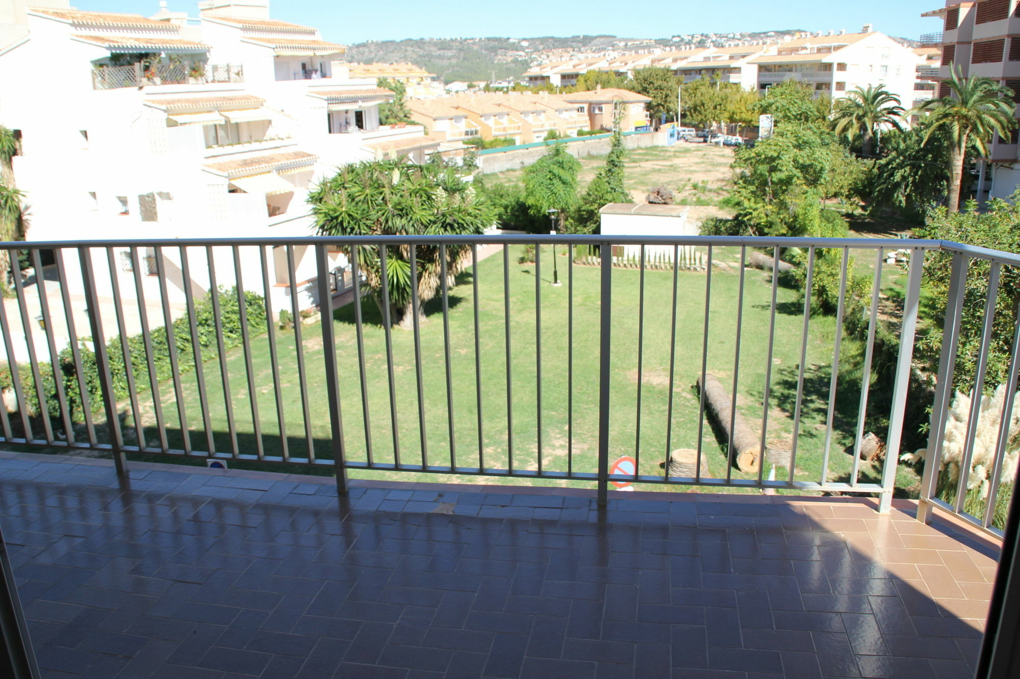 Apartamentos Strand Хавеа Экстерьер фото