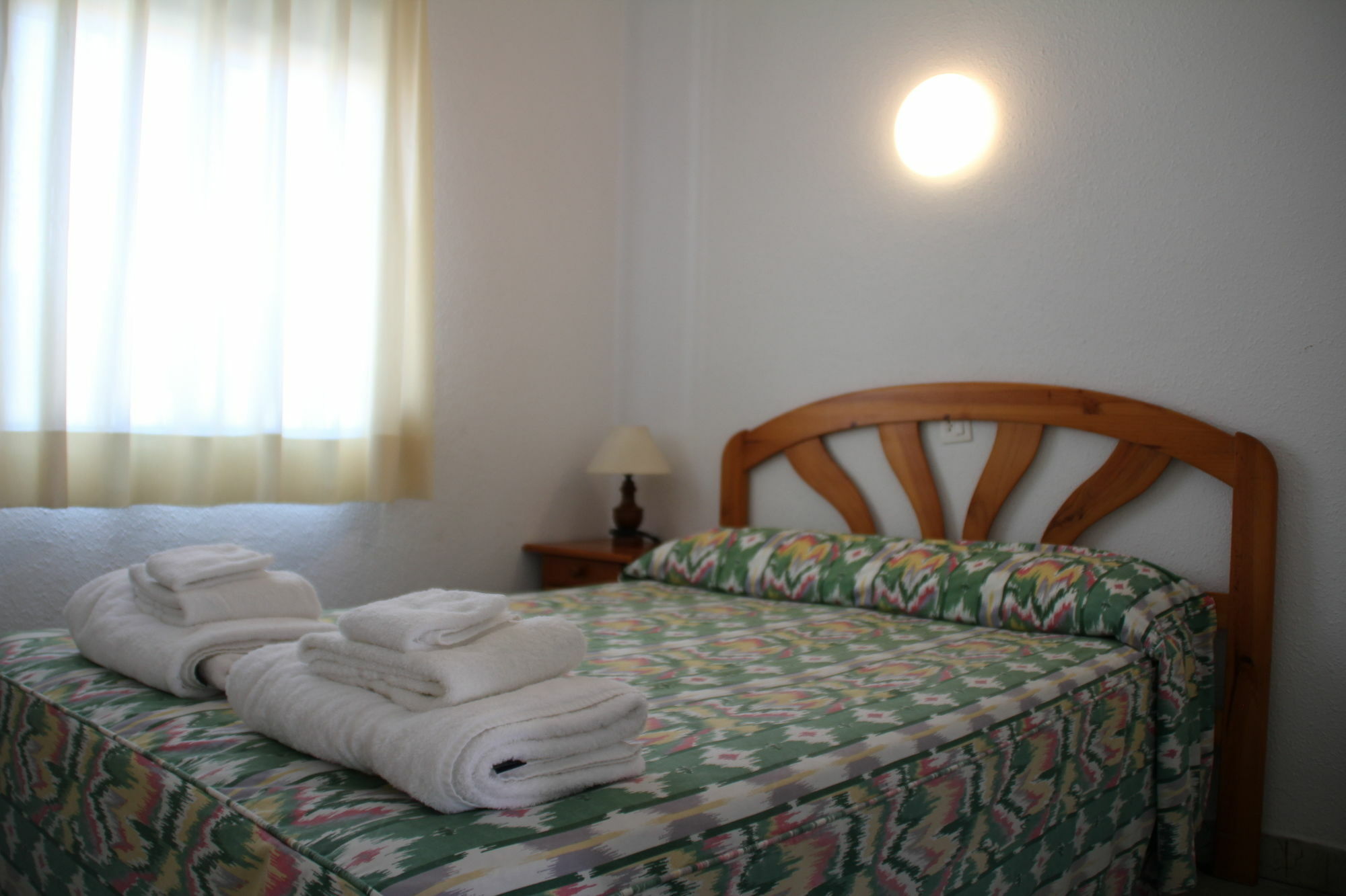 Apartamentos Strand Хавеа Экстерьер фото