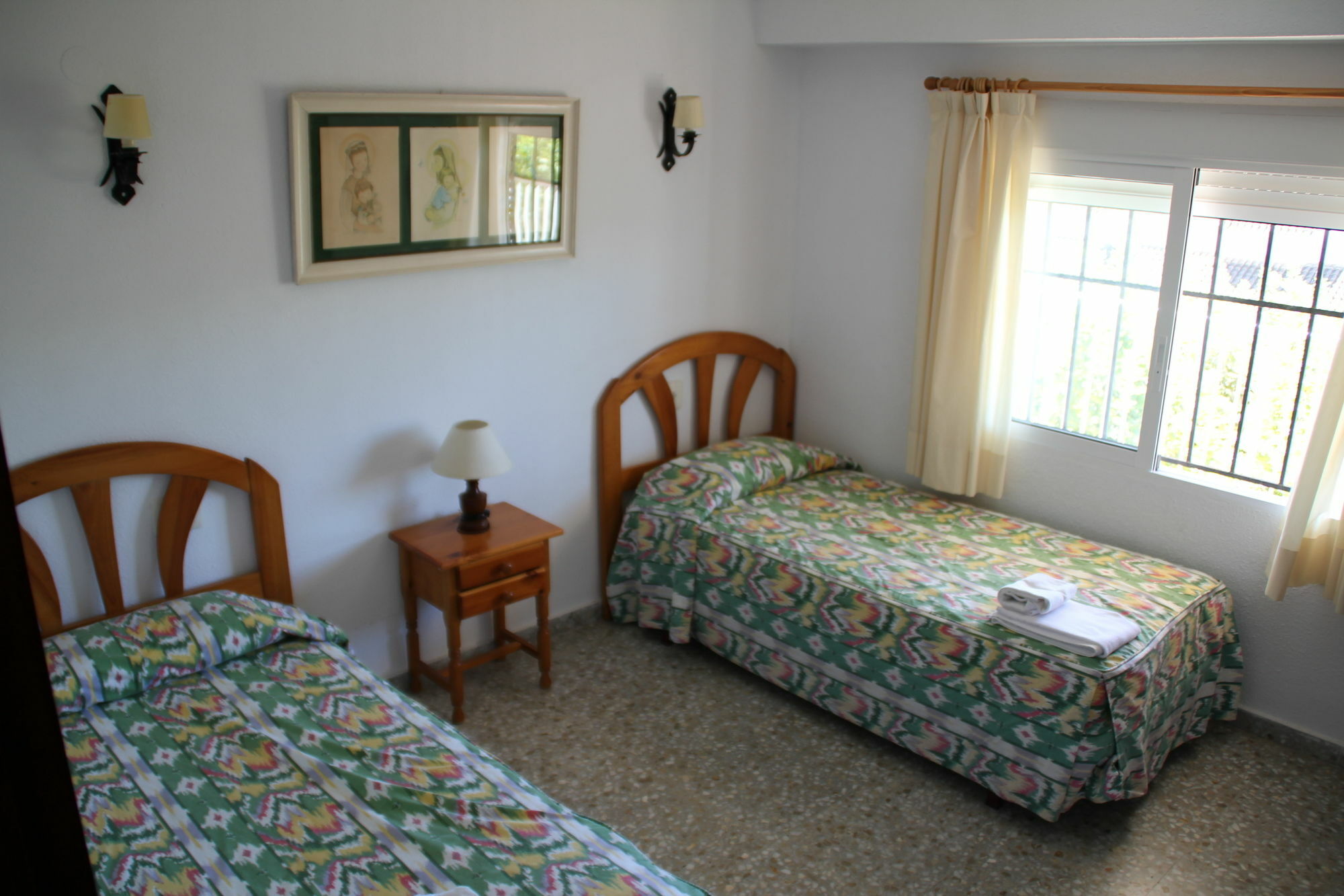 Apartamentos Strand Хавеа Экстерьер фото