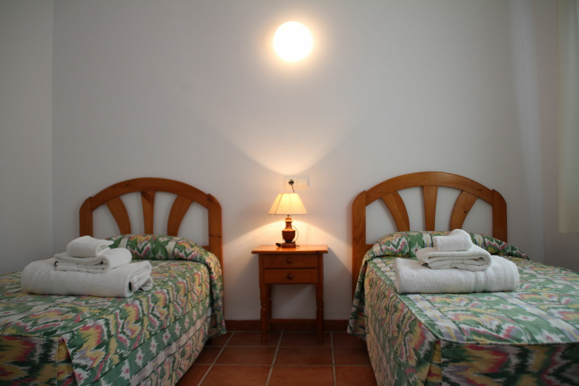 Apartamentos Strand Хавеа Экстерьер фото