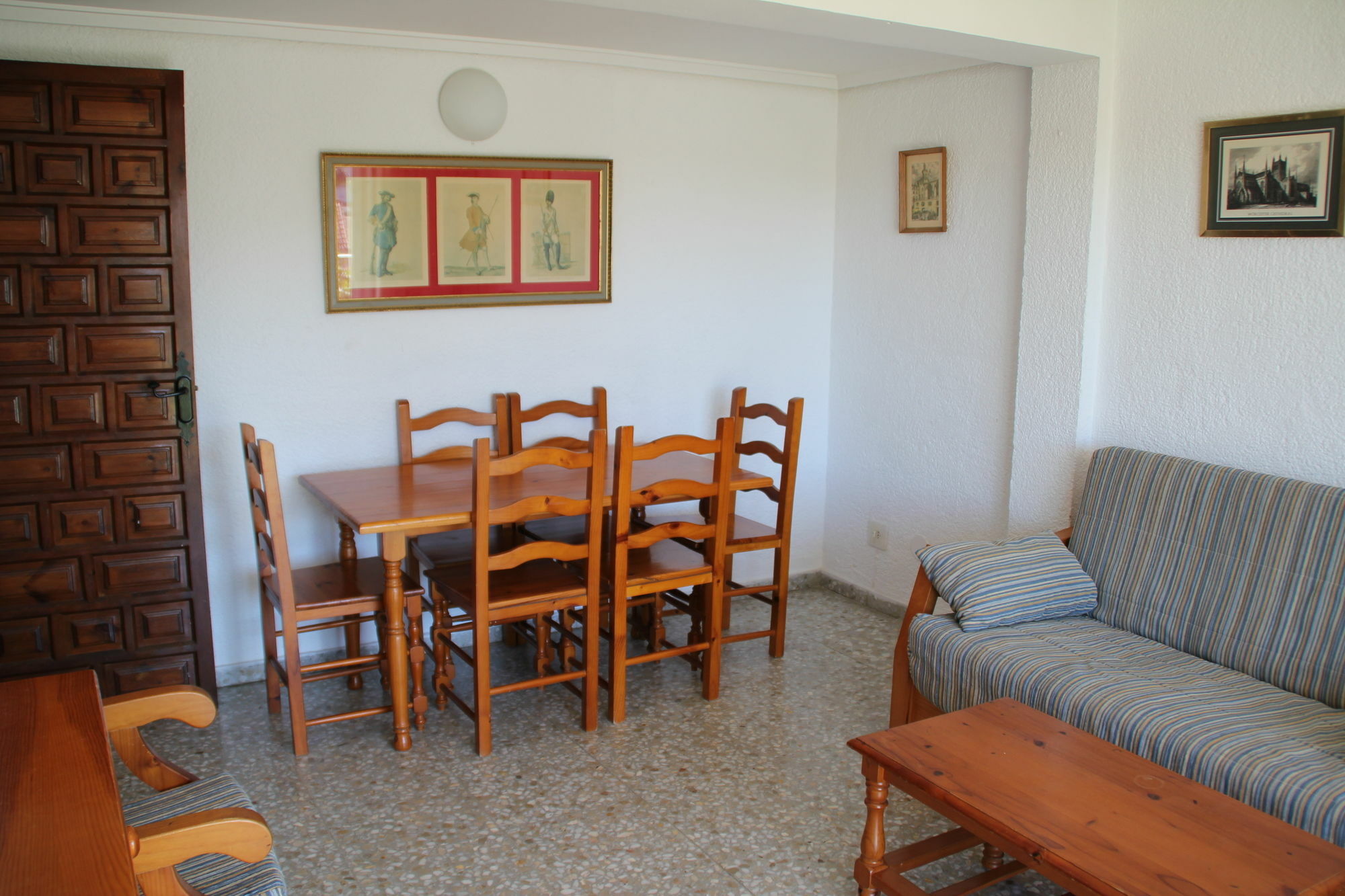 Apartamentos Strand Хавеа Экстерьер фото